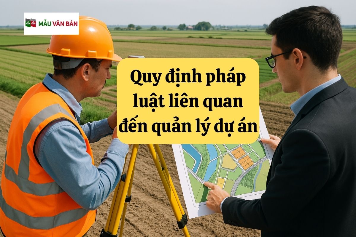 26.5.15 Quy định pháp luật liên quan đến quản lý dự án.jpg