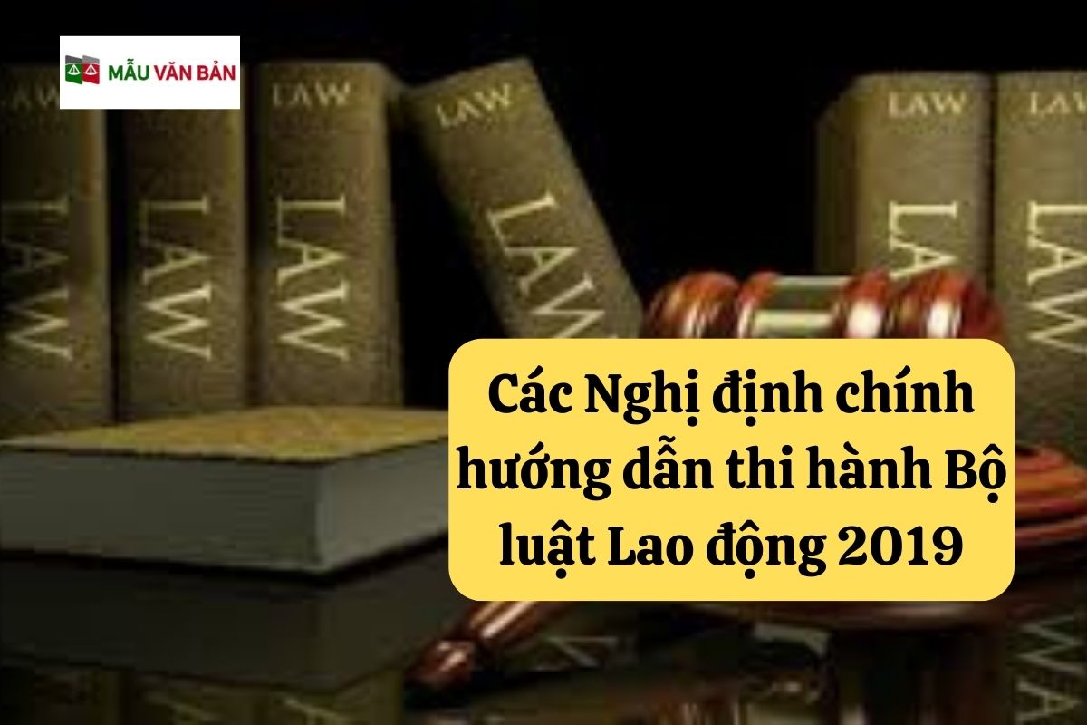 Các Nghị định chính hướng dẫn thi hành Bộ luật Lao động 2019.jpg