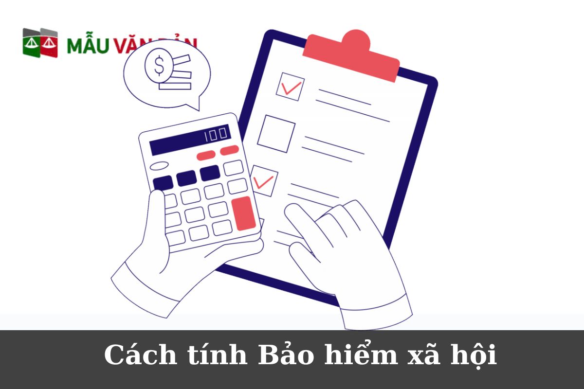 Cách tính lương hưu bảo hiểm xã hội mới nhất