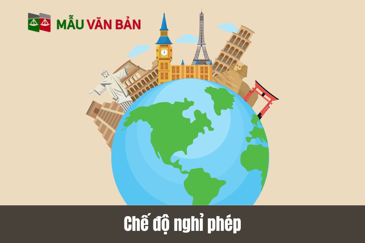 Chế độ nghỉ phép