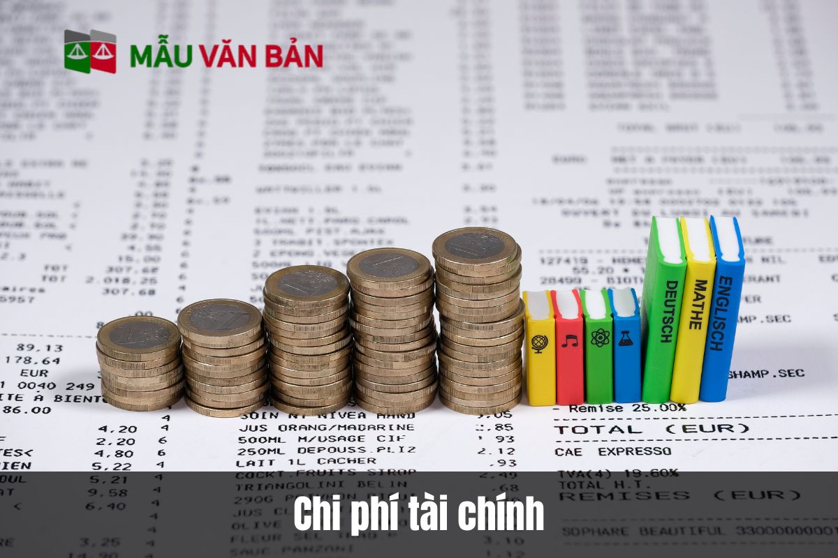 Chi phí tài chính là gì?