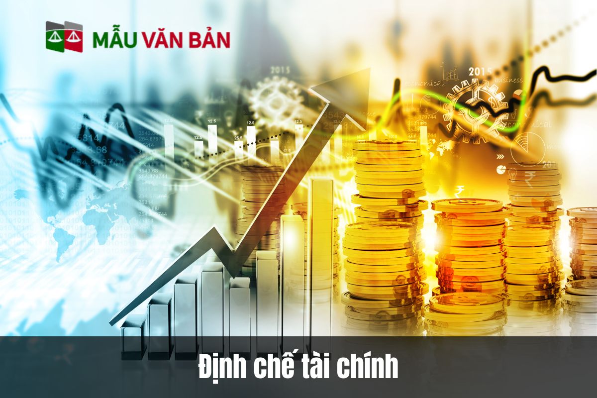 Định chế tài chính là gì?