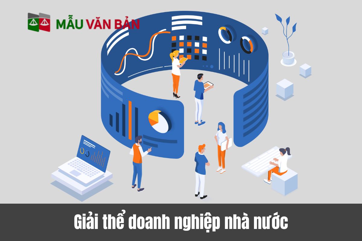 Giải thể doanh nghiệp nhà nước