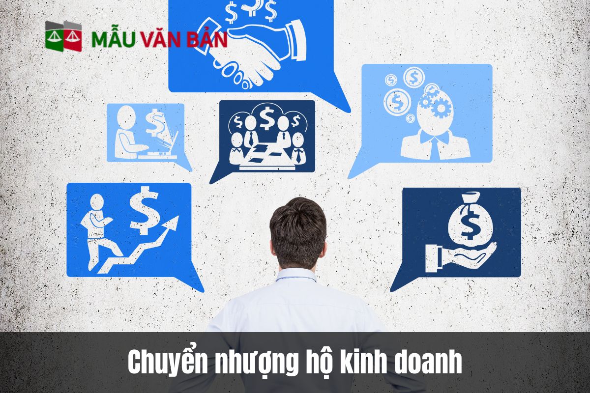Hộ kinh doanh và chuyển nhượng hộ kinh doanh là gì