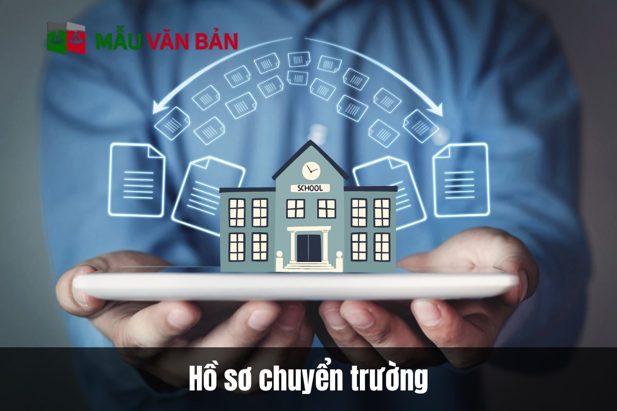 Hồ sơ chuyển trường