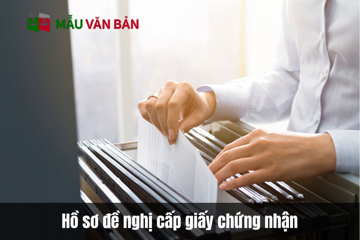 Hồ sơ đề nghị cấp giấy chứng nhận đủ điều kiện kinh doanh dược