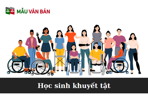Thực trạng học sinh khuyết tật tại Việt Nam