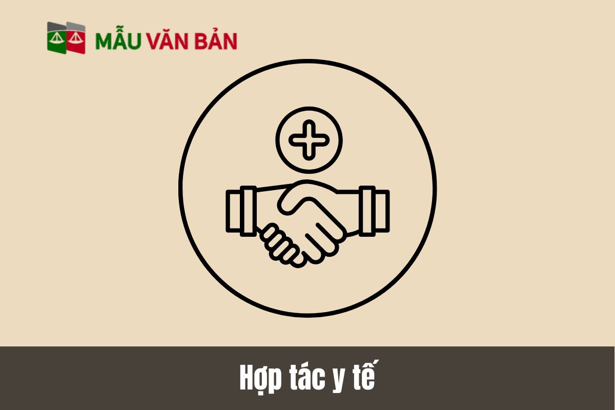 Hợp tác y tế là gì?
