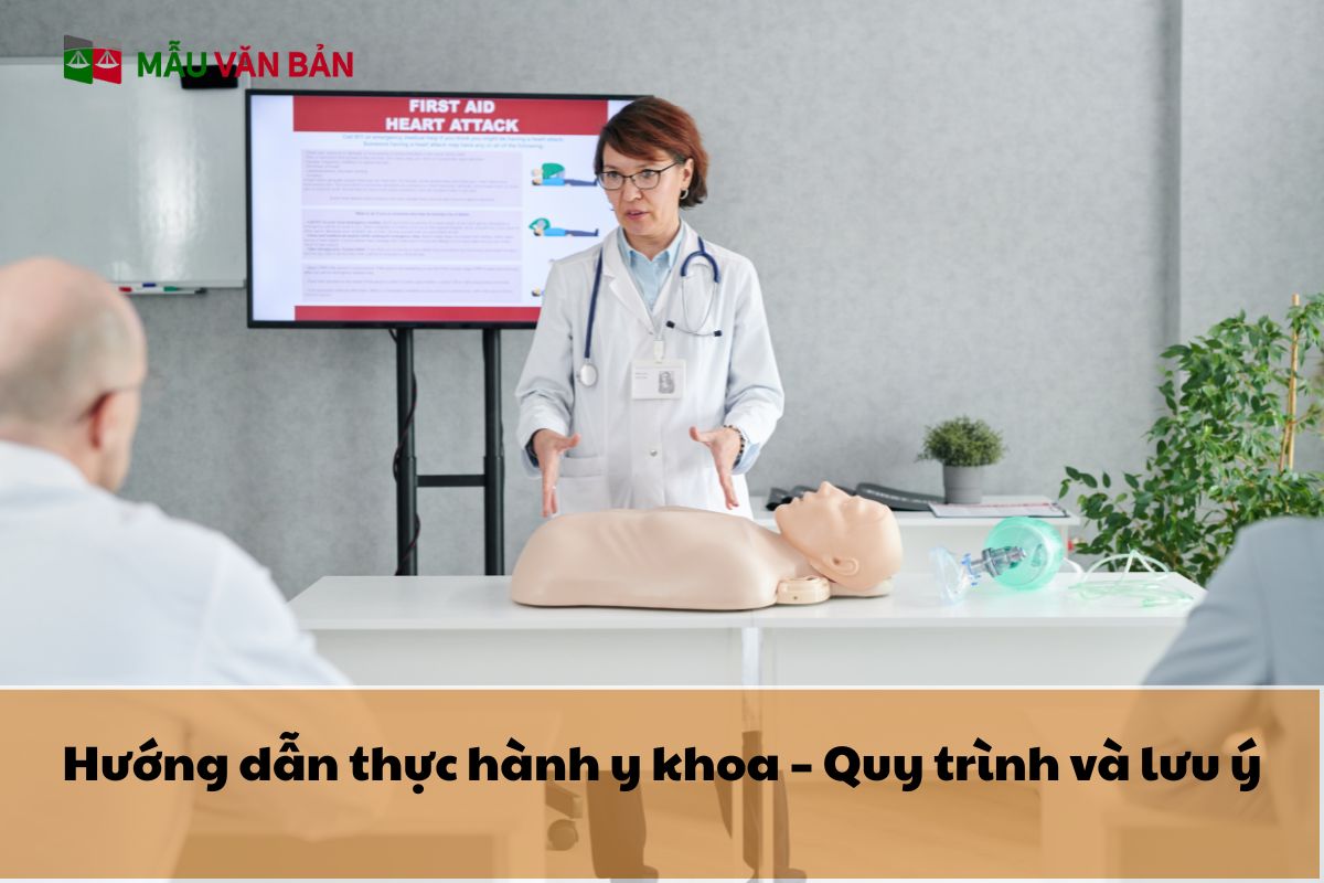 Hướng dẫn thực hành y khoa – Quy trình và lưu ý.jpg