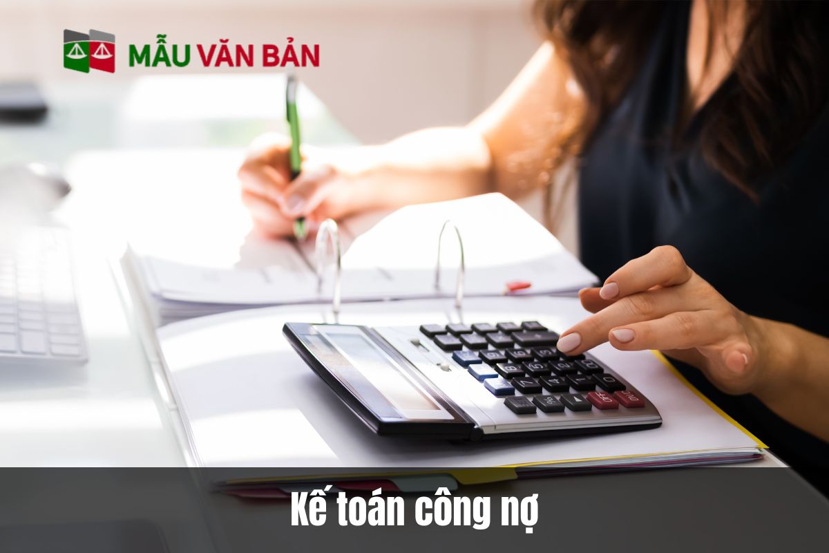 Kế toán công nợ là gì?