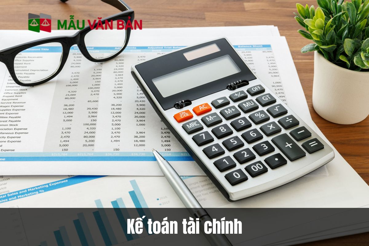 Kế toán tài chính là gì?