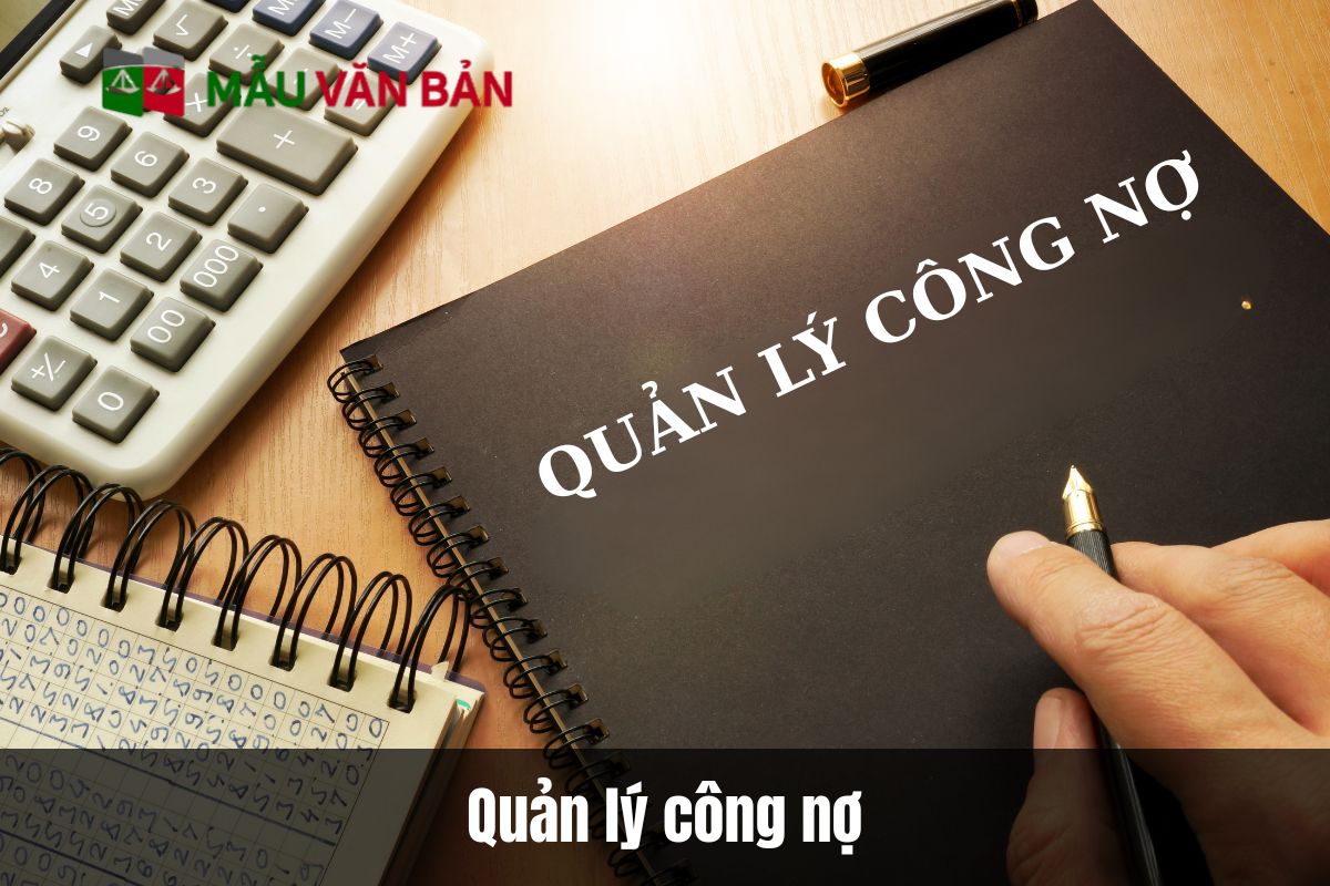 Khái niệm công nợ và tầm quan trọng pháp lý