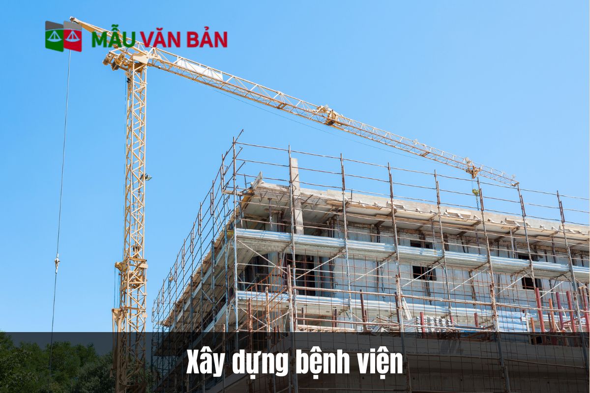 Khái niệm và tầm quan trọng của xây dựng bệnh viện