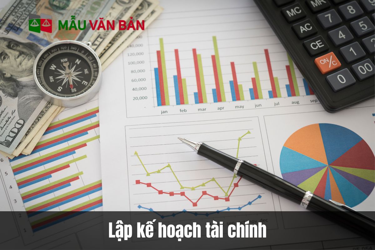 Lập kế hoạch tài chính