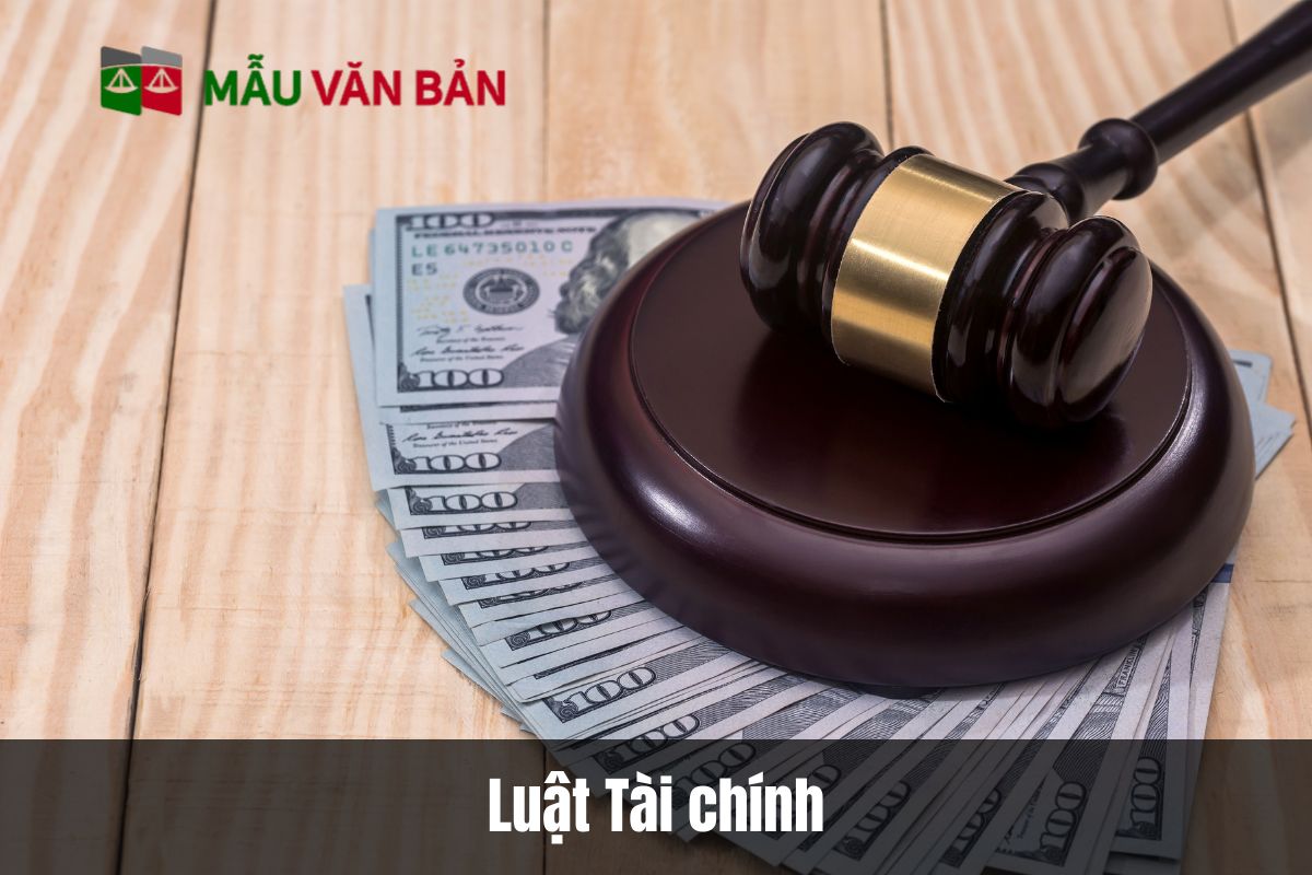 Luật Tài chính