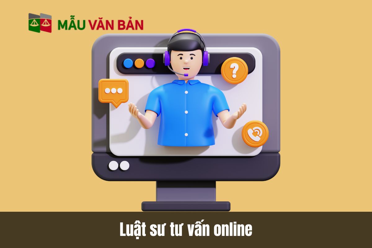 Luật sư tư vấn luật đất đai trực tuyến