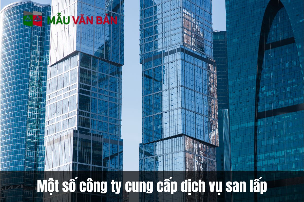 Một số công ty cung cấp dịch vụ san lấp mặt bằng uy tín chất lượng tại Việt Nam