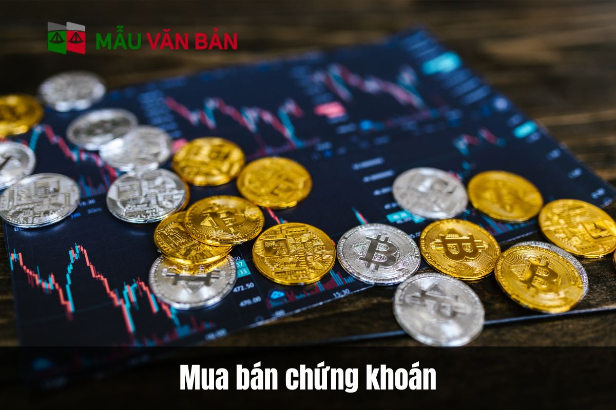 Mua bán chứng khoán: Góc nhìn pháp lý.jpg