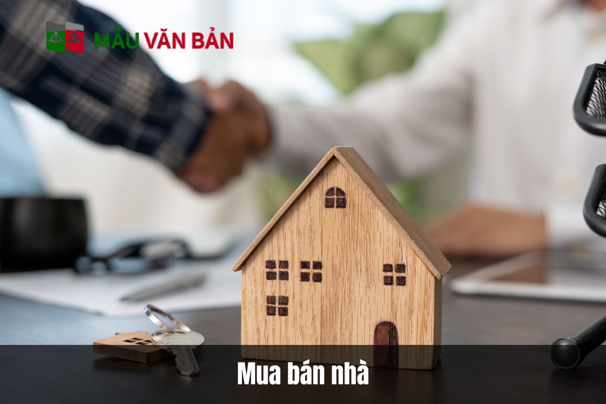 Mua bán đất nhà là gì?
