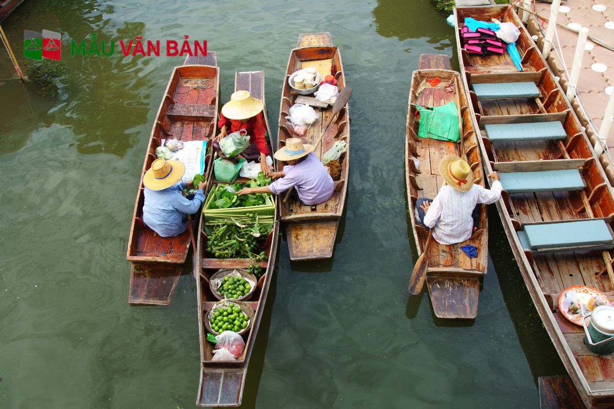 Quy định pháp luật về mua bán thực phẩm