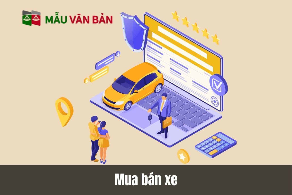 Mua bán xe là gì?