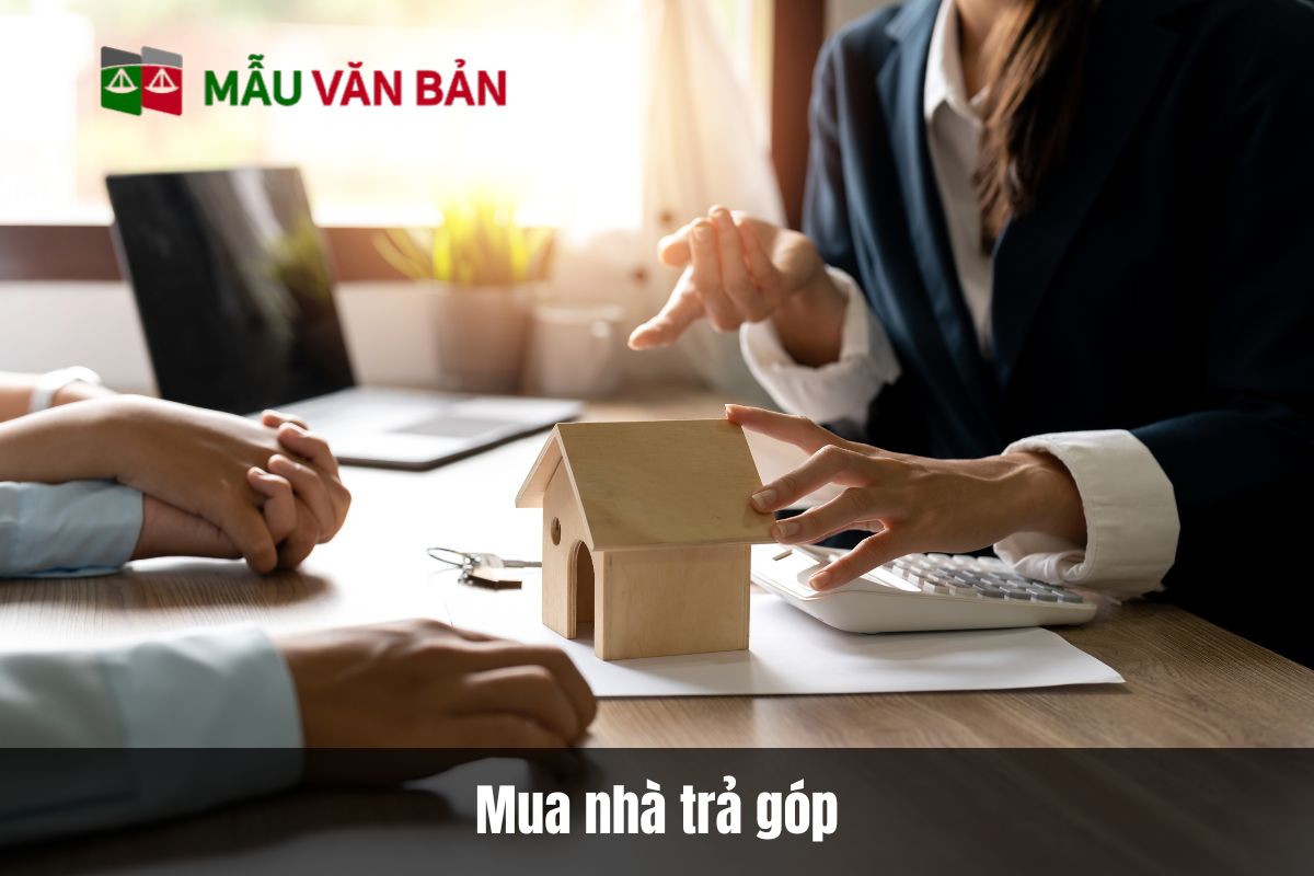 Mua nhà trả góp là gì?