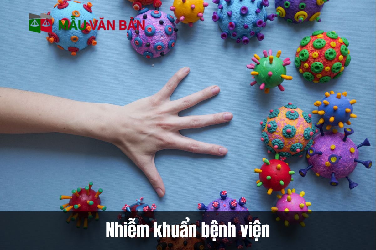 Nhiễm khuẩn bệnh viện là gì?