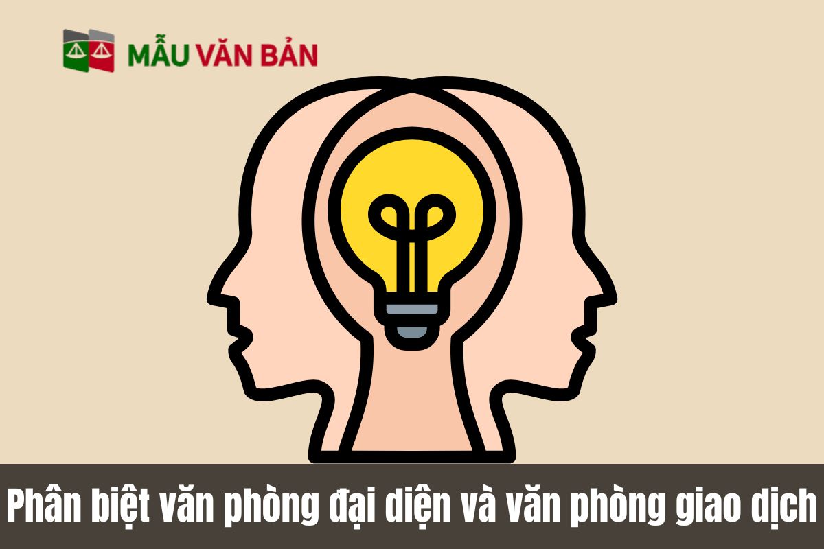 Phân biệt giữa văn phòng đại diện và văn phòng giao dịch