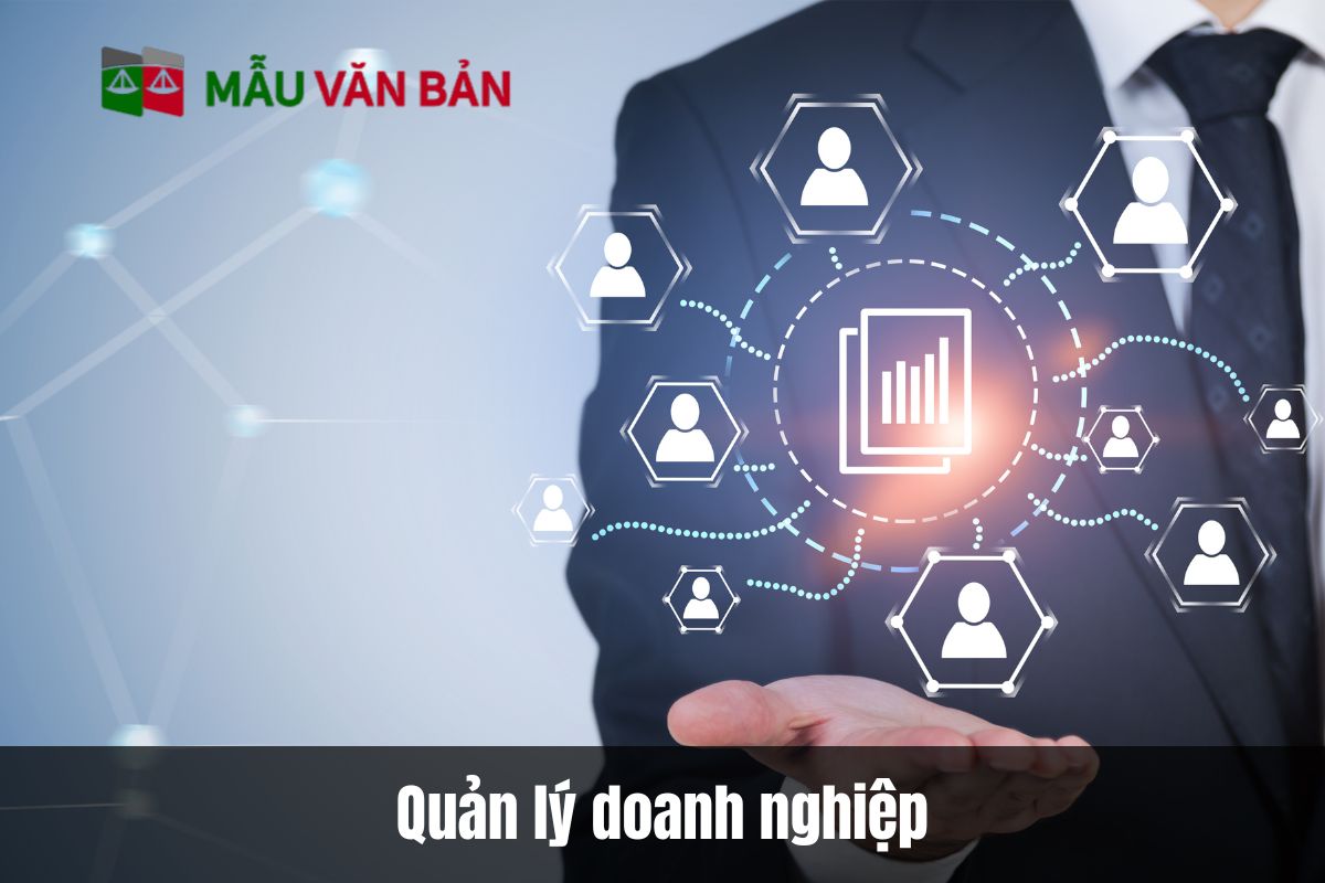 Quản lý doanh nghiệp