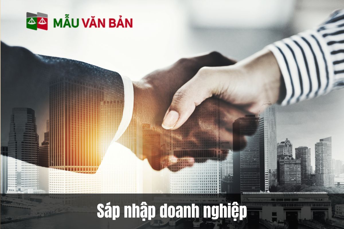 Sáp nhập doanh nghiệp