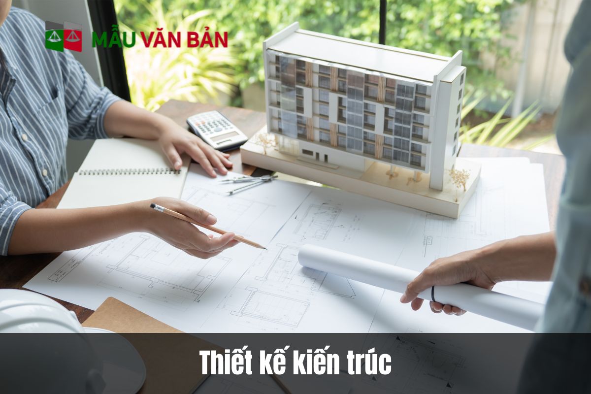 Thiết kế kiến trúc
