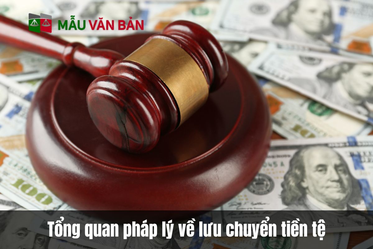 Tổng quan pháp lý về lưu chuyển tiền tệ