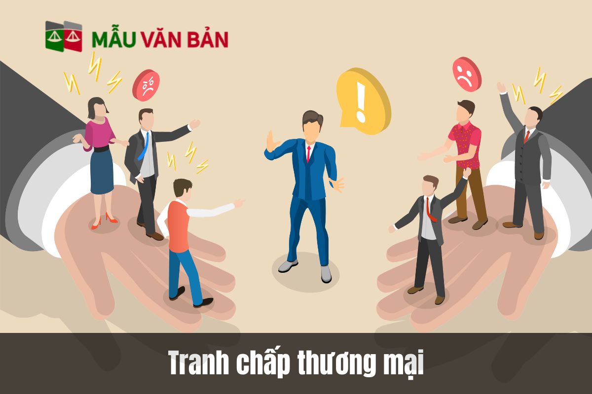 Tranh chấp thương mại