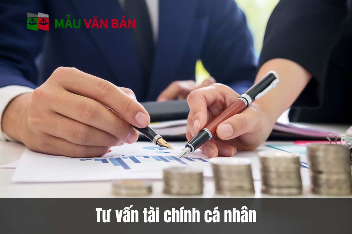 Tư vấn tài chính cá nhân là gì?