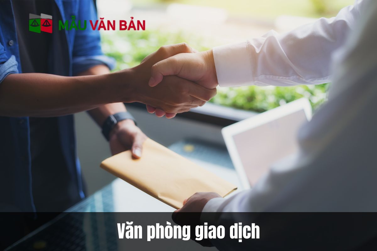 Văn phòng giao dịch