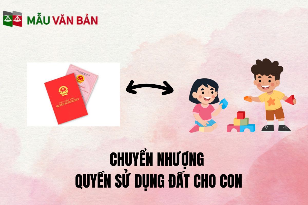 chuyển nhượng quyền sử dụng đất cho con.jpg