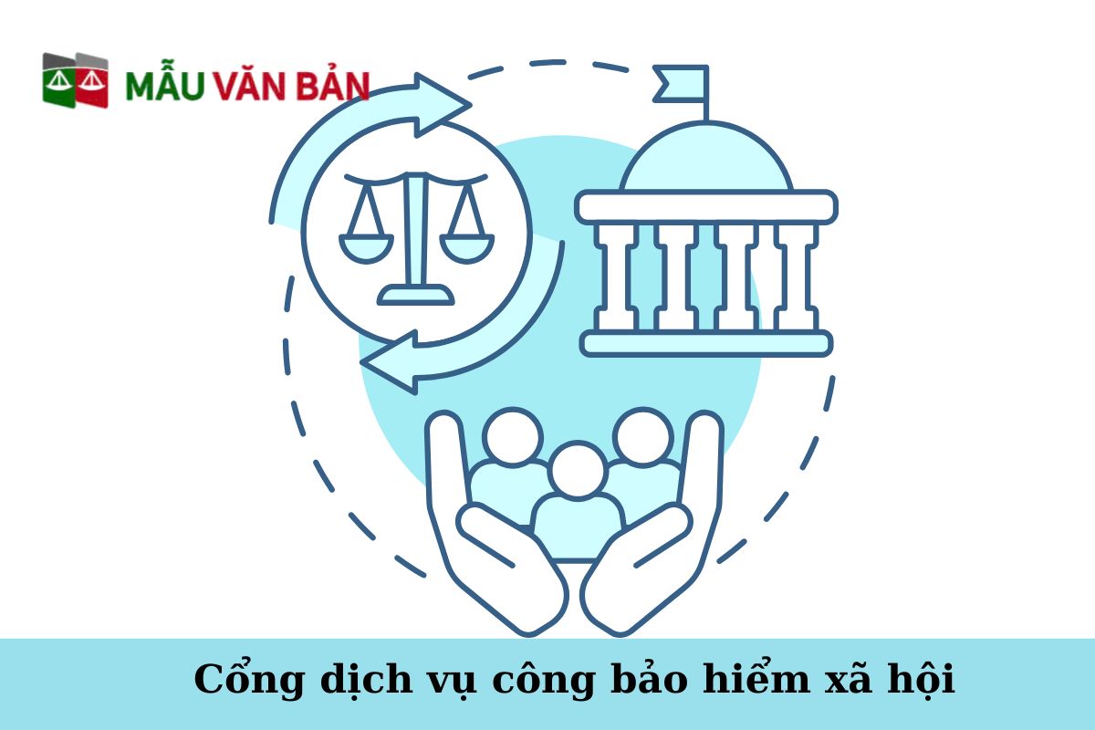 Dịch vụ công bảo hiểm xã hội