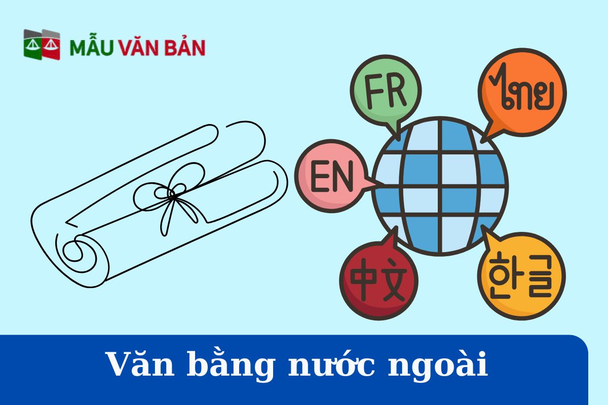 Thực trạng công nhận văn bằng nước ngoài tại Việt Nam