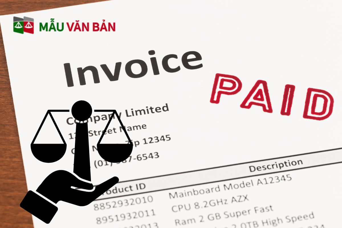 Quy định pháp luật về hóa đơn bán hàng
