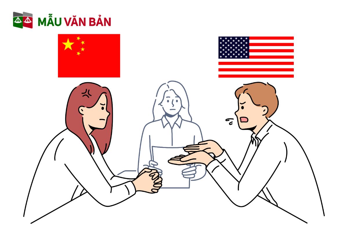 Tổng quan về ly hôn với người nước ngoài
