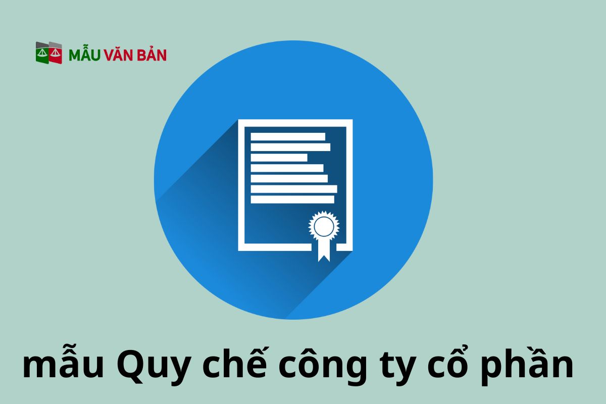 mẫu Quy chế công ty cổ phần.jpg