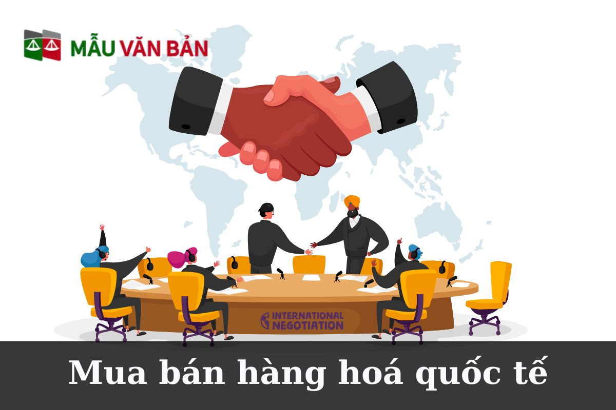Thực trạng mua bán hàng hóa quốc tế tại Việt Nam
