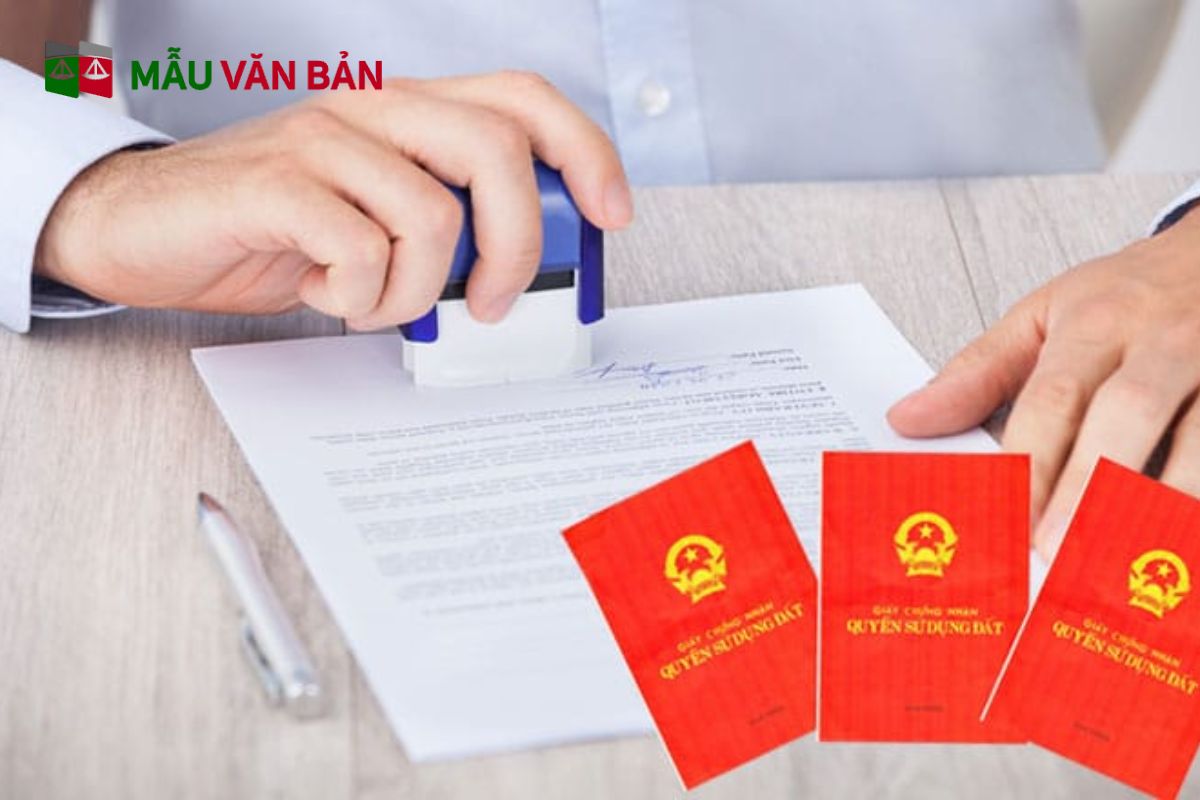 Thủ tục đăng ký đất đai là gì?