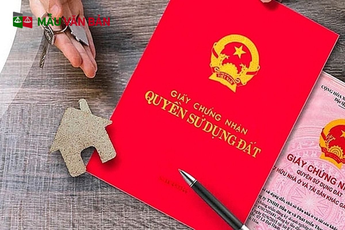 Đăng ký đất đai lần đầu theo Luật Đất đai 