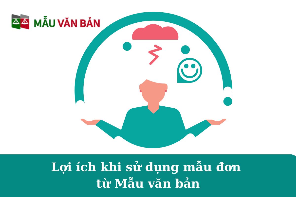 Lợi ích khi sử dụng mẫu đơn từ Mẫu văn bản