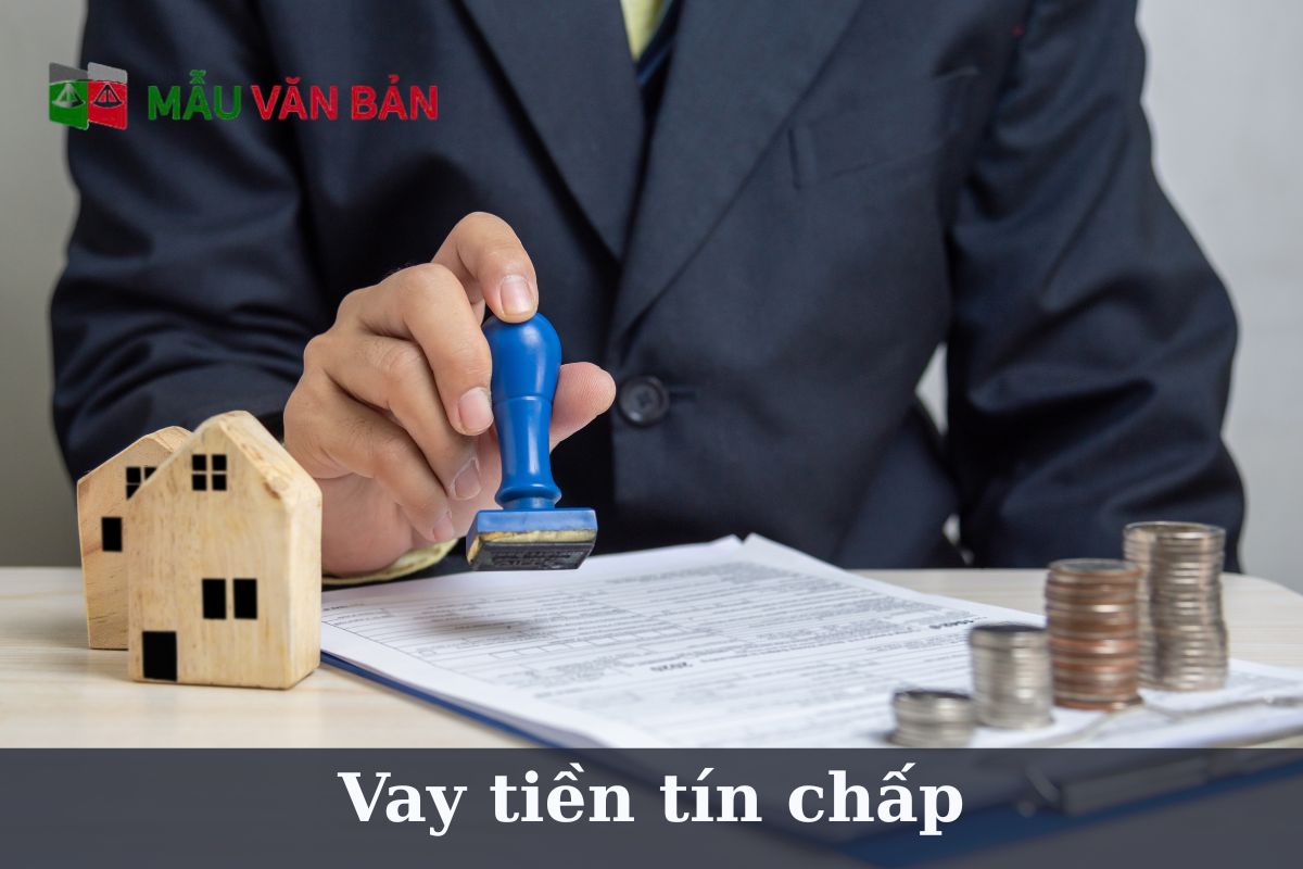 Thực trạng vay tín chấp tại Việt Nam